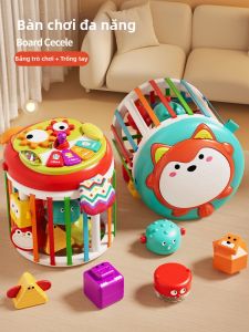 WANWEIMAN | Đồ Chơi Giáo Dục Cho Bé Phát Triển Kỹ Năng Vận Động
