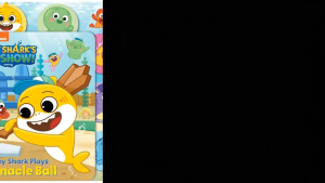 Baby Sharks Big Show: Baby Shark Plays Barnacle Ball