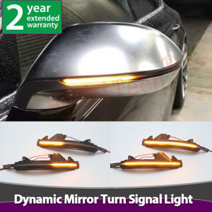 High Quality LED Dynamic Turn Signal Light Side Mirror Indicator Blinker Lamp for Audi A7 S7 RS7 4G8 2010-2015 2016 2017 2018