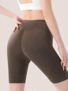 MsPai | High Waist Multipurpose Sport Shorts Female