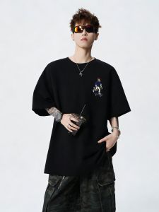 YEBO | Plus Size Loose Summer T-Shirt