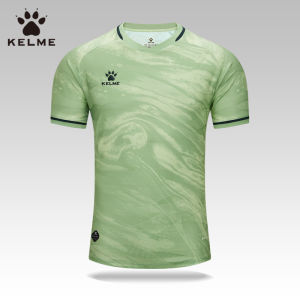 Kelme | Áo Đào Tạo Tay Ngắn Thấm Hút Mồ Hôi