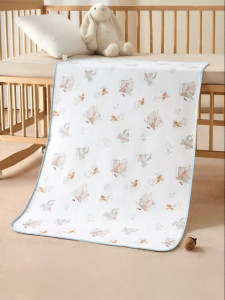 SHI YUE JIE JING(十月结晶) | Light and Breathable Double-Sided Multi-Use Pad
