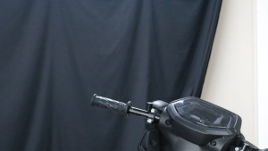 Motorcycle Rearview Mirror - HD Anti-Glare Lens 360° Adjustable Waterproof & Vibration-Resistant HONDA YAMAHA