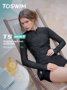 toswim | Bộ Đồ Bơi Bảo Vệ Da Cho Phụ Nữ Size Lớn