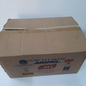 Nước Tẩy Quần Áo Javel 500ml nước giặt tẩy sạch khuẩn khử mùi hôi mọi vết bẩn cứng đầu