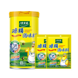 Tinh Chất Gà Tăng Cường Sự Tươi Mới 180g