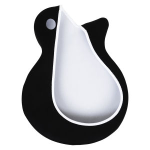 IRIN | IRIN GT-113 Electric Guitar Protective Cover Composite Polyester Anti-collision Guitar Protective Sleeve for Guitar Guard