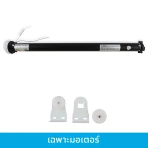 Zemismart Zigbee Roller Shade มอเตอร์แบตเตอรี่สําหรับหลอด 37 38 มม.ทํางานร่วมกับ Tuya และ Smart Life APP Alexa Google Home Control