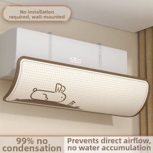 XUANG | Air Conditioner Wind Guide Cover Wall-Mounted