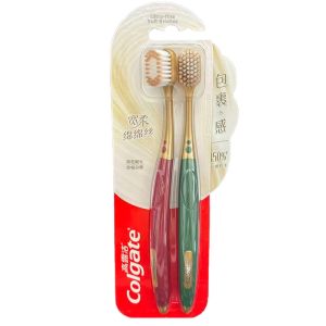 Colgate | Soft & Wide Head Gentle Toothbrush 48 Holes