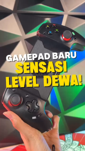 Oaktree Aobing AB02 Max Bluetooth Gamepad Android iOS Phone Controller Hall Effect Joystick Android