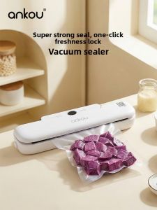 Ankou | Vacuum Food Sealing Machine Automatic Household