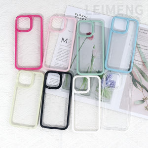 Thickened Wide Edge Phone Case for Apple iPhone 15 pro Max/14/13 Handmade DIY Drip Glue Cream Glue Soft Edge Groove Phone Case
