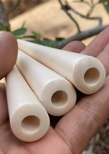 pipa gg lokal panjang 10cm bulat mulus tebal