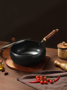 CAROTE | Non-coating Special-purpose Nonstick Wok