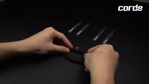 COD Toocki Alat Pengikat Kabel Velcro Strap Organizer Wire Winder Tearable TZDYX KS / alat pengikat kabel serbaguna super kuat tahan lama terlaris murah terbaik