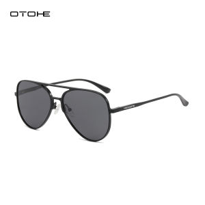 OTOHE Photochromic Sunglasses Men Sunglasses Fashion Polarized Sunglasses Photochromic Auto Color Changing Sunglasses Driving Glasses Dual-Use HD Reading Glasses