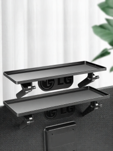 MENGCHUANG | TV Top Organizer Cable Management Storage Shelf