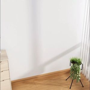 Nordic floor hanger solid wood clothes hanger coat rack floor clothes storage rack moisture-proof bedroom living room