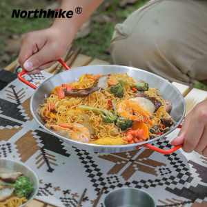 Northhike Stainless Steel 304 Cookware: The Ultimate Camping & Restaurant Solution