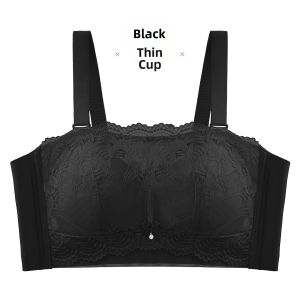 QIANNAIMEI | Invisible Strapless Minimizing Anti-sag Bra