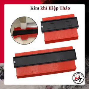 Thước sao chép hình lấy góc đa năng cắt góc bo tròn TSC-D