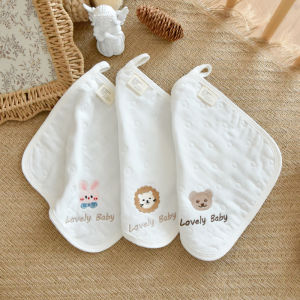 ANYOUBI | Multifunctional 6-Layer Cotton Muslin Baby Bib
