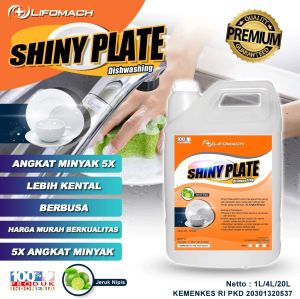 Cuci piring / Dishwasing 4 liter lifomach