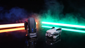 Unmanned aerial vehicle with endurance foldable quadcopter high-definition aerial camera remote-controlled airplane toy model airplane E88Pro drone