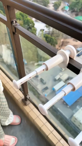 Retractable Portable Clothes Drying Rack Foldable Strong Load Bearing Travel Hanger ABS Space Saving Laundry Organizer