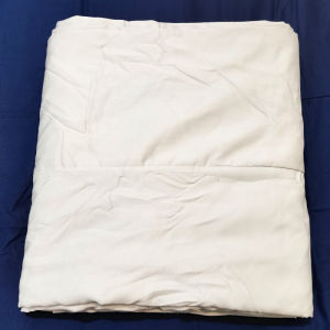 Pure Bamboo Fiber Duvet Cover Single Piece Cool Splicing Anti-Mite Antibacterial Student Dormitory Single Quilt Cover