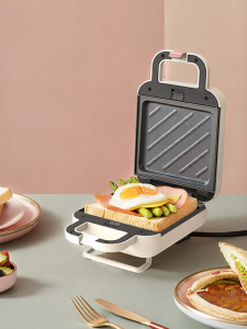 Liven | Compact Multifunctional Breakfast Sandwich Maker