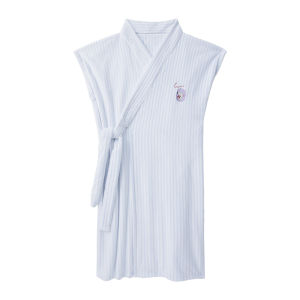 Sanli | Antibacterial All-Season Water-Absorbent Quick-Dry Wearable Towel Womens Bathrobe