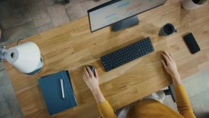 CyberPower CP1600EPFCLCD-UK 1600VA/1000W UPS with Pure Sine Wave Energy Saving Technology Automatic Voltage Regulation (AVR)