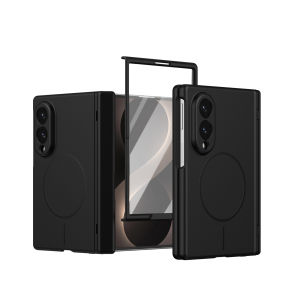 Z Fold8 Wide Hinge Protective for Magsafe Magnetic Case for Samsung Galaxy Z Fold 8 Wireless Charge with Screen Protector Cover