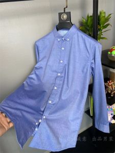 Original 300 + Clear! Fleece Extra Large Shirt! Fall Winter Men Comfortable Heattech Plaid Business Casual Long Sleeve Shirt