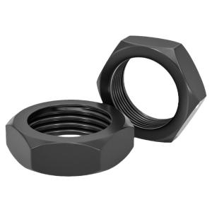 TIANZHUOJINSHU | Grade 8.8 Coarse Hex Thin Nut