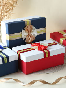 Gift Box Oversized Gift Packaging Box Fancy Gift Box Empty Box Birthday Gift Box Companion Gift Box