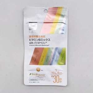 ❅Japan Matsumoto matsukiyo LAB vitamin B60 vitamin mixed biotin protein☃