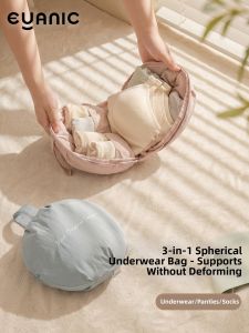 Travel Intimate Clothes Organizer