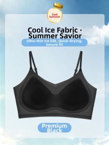 YUNASHA | Smooth Cooling Quick Drying Bra
