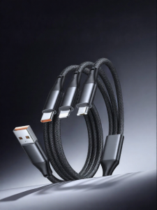 Bosie | Multifunctional 3-in-1 Charging Cable 120W