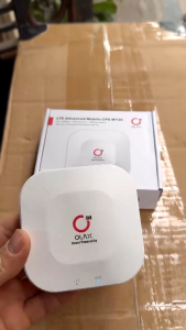 Bộ Phát Wifi Di Động OLAX MT30 Hỗ Trợ SIM 4G Viettel Vina Mobi Pin 4000mAh Dùng 10 Giờ