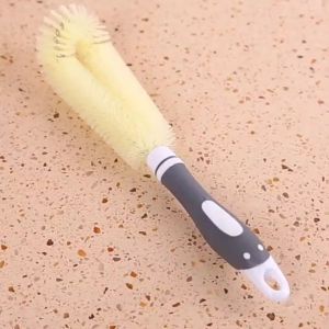 PBS8 - Sikat Pembersih Botol Cuci Gelas Brush Cleaning