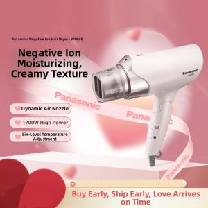 Panasonic | Negative Ion Fast Drying Portable Temperature Controlled Blow Dryer