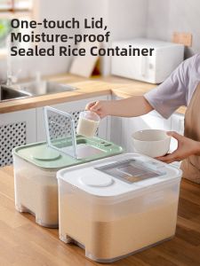 Jeko&Jeko | Airtight Insect Resistant Moisture Proof Storage Canister