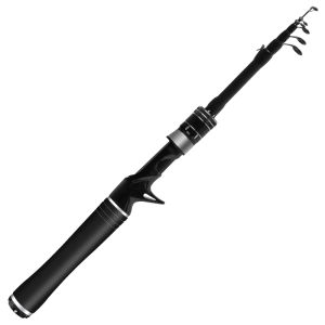 LONGZHISHOU | Ultra Lightweight Mini Telescopic Spinning Rod