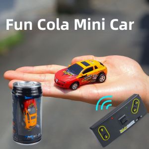 Xe Ô Tô Điều Khiển Từ Xa Mini 2.4G