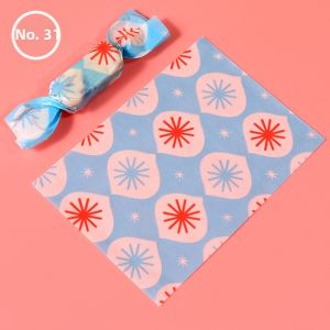 DOLO DAKING | Bakery DIY Candy Wrapping Paper 100 Sheets